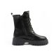 4. Lee Cooper Stiefel, Damenstiefel, Lederstiefel, warme Stiefel