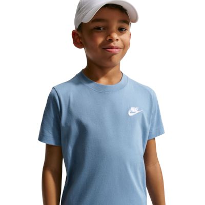 5. Nike Sportswear Kinder-T-Shirt Blau FZ5177 486