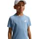 5. Nike Sportswear Kinder-T-Shirt Blau FZ5177 486