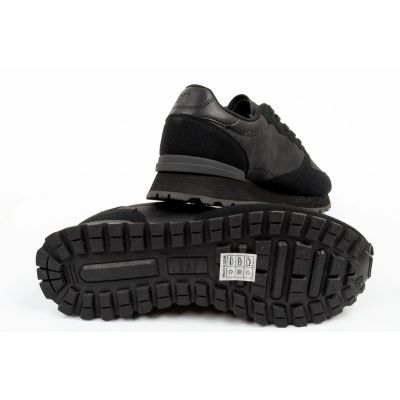 8. GAP Herren-Sportschuhe Osaka schwarze Sneaker bequem modisch