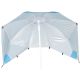 25. Sonnenschirm-Strandschirm 2-in-1 190 cm