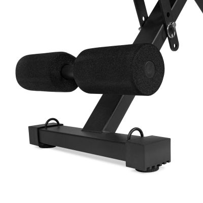 5. VIRTUFIT KLAPPBARE VERSTELLBARE FITNESSBANK FB100