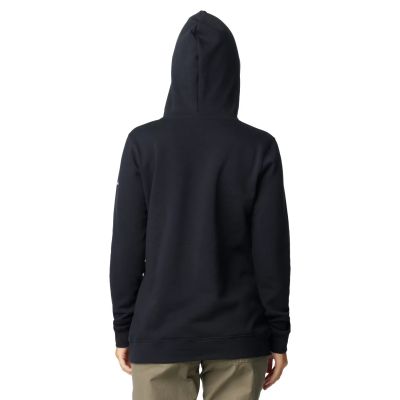 3. Columbia Trek Graphic Treatment Hoodie 2051611011 Schwarz L