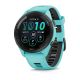 Garmin Forerunner 265 46mm Himmelblaue Uhr