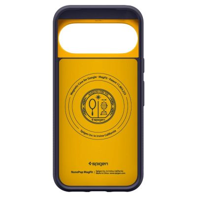 5. Spigen Nano Pop MagSafe Hülle für Google Pixel 11 Pro – Marineblau