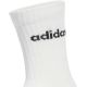 4. Adidas Linear Crew Socken Gepolstert 6 Paar JL6096