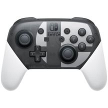 Nintendo Switch Pro Controller (Super Smash Bros. Edition)