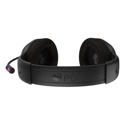 2. PDP 049-032-BK Kabelloses Bluetooth-Kopfbügel-Gaming-Headset Schwarz