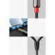 5. Ugreen AV116 10591 Audio-Miniklinkenkabel 3,5 mm (männlich) / 2RCA (männlich) 5 m – schwarz