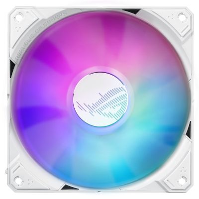 5. ASUS ROG RYUJIN III 240 ARGB White Edition Prozessor All-in-One-Flüssigkeitskühler 12 cm Weiß 1 Stk.