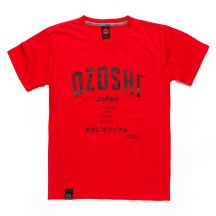 Ozoshi Atsumi M T-Shirt rot O20TS007