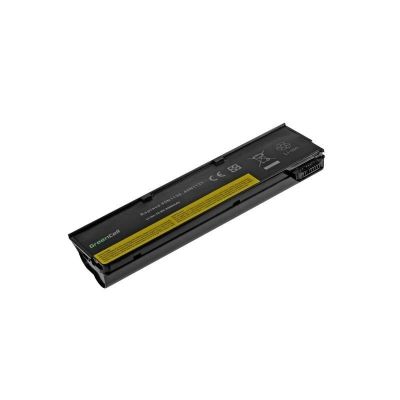 2. GREEN CELL AKKU LE57V2 121500214 FÜR LENOVO THINKPAD T440 T450 T460 T550 T560 W550S X240 X260 L450 L470 4400 mAh 10,8 V