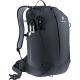 10. Deuter AC Lite 17 Wanderrucksack, schwarz