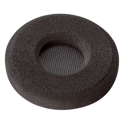 50. Poly EncorePro HW520 binaurales kabelgebundenes Headset, Schnellverschluss, Schwarz