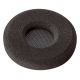 50. Poly EncorePro HW520 binaurales kabelgebundenes Headset, Schnellverschluss, Schwarz