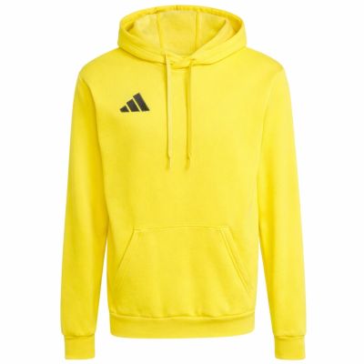 adidas Entrada 26 Hoodie für Herren, gelb, JZ6584