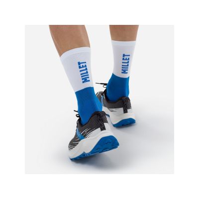 2. MILLET Intensive Crew Socken M blau