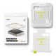 9. Ringke Cover Display Easy Slide Tempered Glass 2er-Pack für Samsung Galaxy Z Flip 7 - Transparent