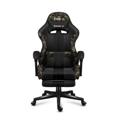 33. Huzaro Force 4.7 Camo Mesh Gaming-Stuhl
