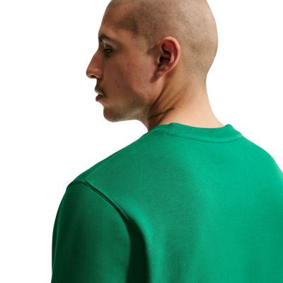 4. Herren-Sweatshirt Nike Club BB grün FN3886 365