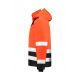 4. Tricorp Unisex Midi Parka High Vis Zweifarbige Arbeitsjacke MLI-T5198
