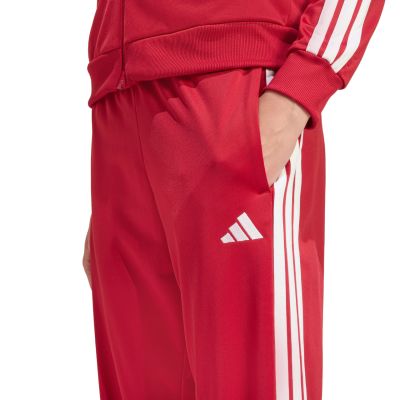 7. Damen-Trainingsanzug adidas Dayready rot KB8158