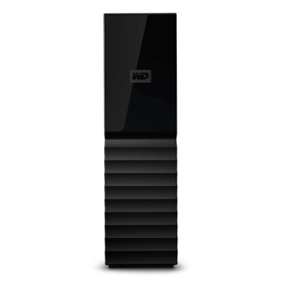 2. Externe HDD USB 3, 16 TB EXT./WDBBGB0160HBK-EESN WDC