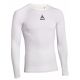 4. Thermoaktives T-Shirt Select LS weiß U T26-01505