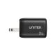 17. UNITEK 2X GAN Wandladegerät USB-C & USB-A 20W Schwarz