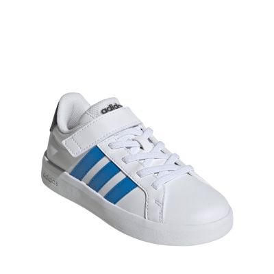 2. Adidas Grand Court 3.0 Kinderschuhe weiß JP9367