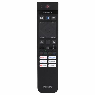 17. Philips 55MLED920/12 QD-Mini LED-Fernseher 55 Zoll 4K Ultra HD 120 Hz Titan OS Dolby Atmos Schwarz