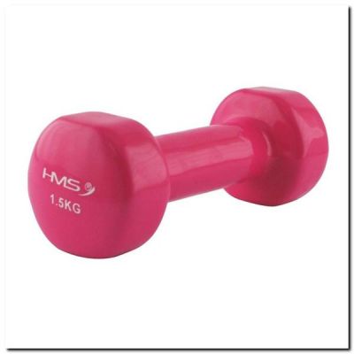 10. Vinylbeschichtetes Gusseisengewicht 1,5 kg 17023 17-47-003