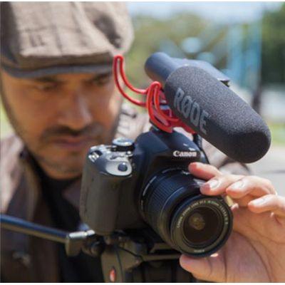 9. RODE VideoMic Rycote - Kameramikrofon