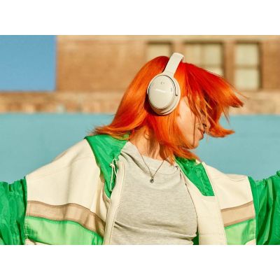 4. Bose QuietComfort Kopfhörer Weiß