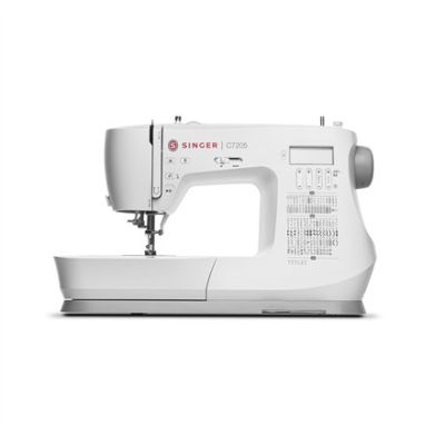 2. SINGER C7205 NÄHMASCHINE