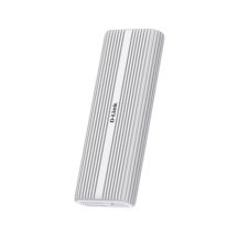D-Link DSP-411 Festplattengehäuse, Aluminium-SSD-Gehäuse für M.2