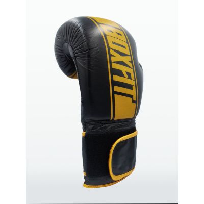 49. Boxfit Boxhandschuhe aus Naturleder
