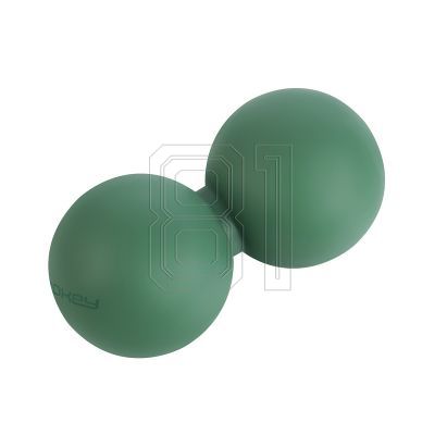 5. Spokey Hardy Duo SPK-944205 Doppel-Massageball