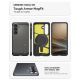7. Spigen Tough Armor Mag MagSafe Hülle für Samsung Galaxy S26 - Grau