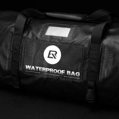 3. Rockbros AS-005BK wasserdichte Motorradtasche – schwarz