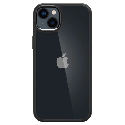 2. Spigen Ultra Hybrid-Hülle für iPhone 14 Plus – Mattschwarz
