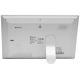 6. Denver PFF-1037W Digitaler Bilderrahmen, Weiß, 25,6 cm (10,1") Touchscreen, WLAN