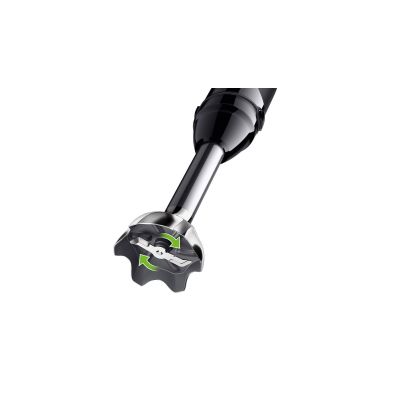 4. Braun Stabmixer für den Hausgebrauch, Edelstahl, 1000 Watt, 25 Geschwindigkeitsstufen, Turbo (0X22111504)