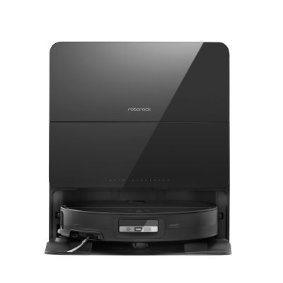 5. Roborock Saros 10 Saugroboter (Schwarz)