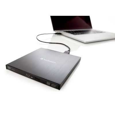 5. Verbatim 43890 Brenner (USB 3.0; extern)