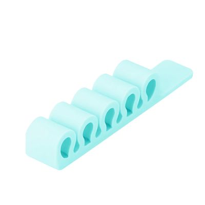 9. Silikon-Büro-Organizer – Minze