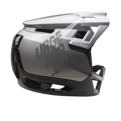 2. URGE LUNAR Helm Silber L/XL 56-58 cm