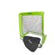4. VIRTUFIT FALTBARES FUSSBALLTORSET - FUSSBALLTORE - 120 X 90 CM