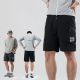 2. Rockbros YDDK015 Shorts mit Gürtel, Größe XL – Schwarz
