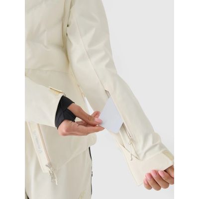 11. Dermizax 20000 Membran-Skijacke für Damen 4F 4FWAW24TTJAF584-11S
